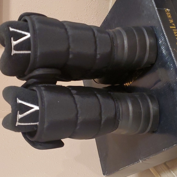 Ralph Lauren snow boots - Picture 3 of 7
